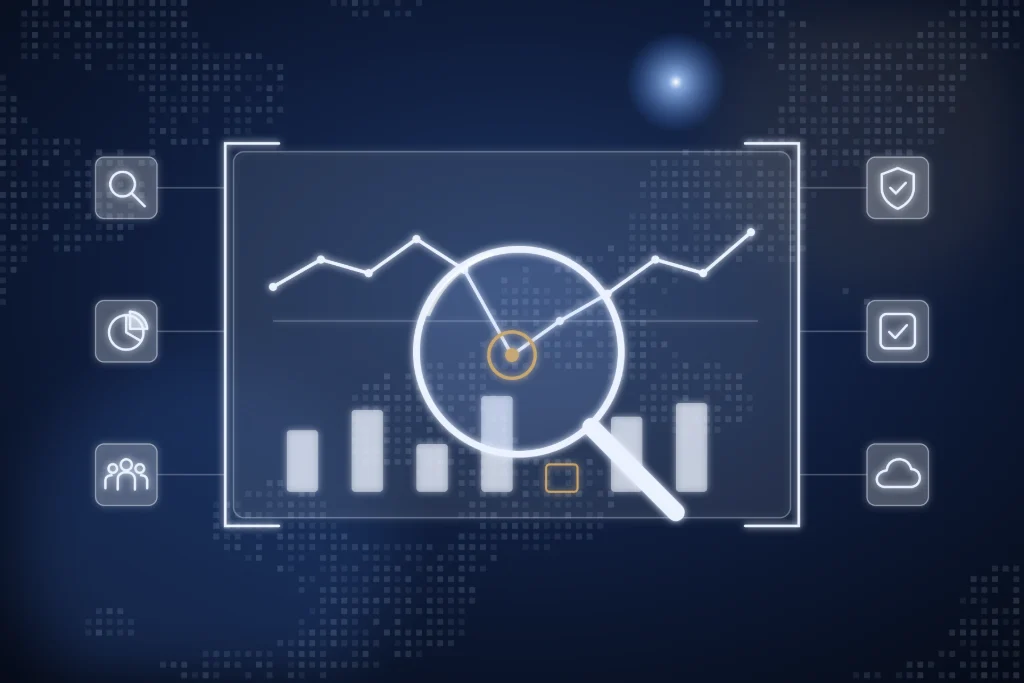 Step 1: diagnose the decision and the data behind it